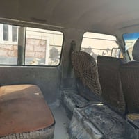 كيا بستة موديل 1993 للبيع  صاحبها مسافر بيها سنوية ساقطة السعر 16 ورقة...