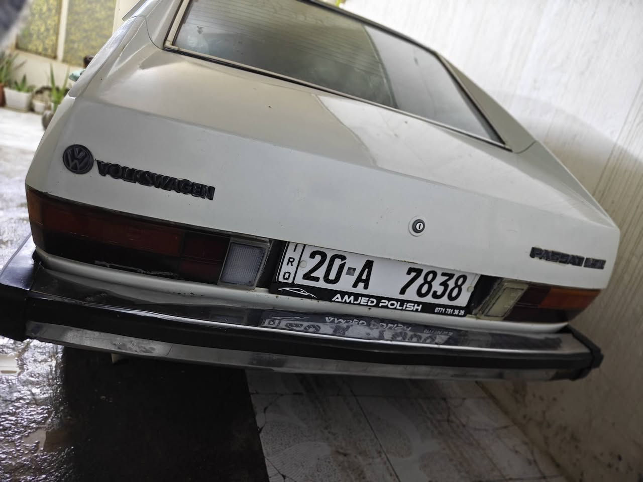 للبیح مودیل 1983  گیر محرک بلادی سبغ مکان صغیر صغیر  سنوی رقم کلش جدید  مکان اربیل  سعر 35 موبایل ***********
