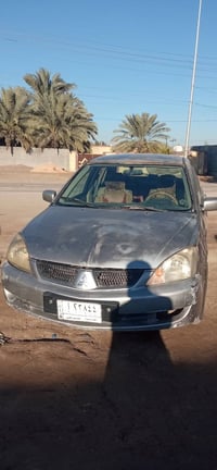 لانسر • ٢٠١٠ • الديوانية