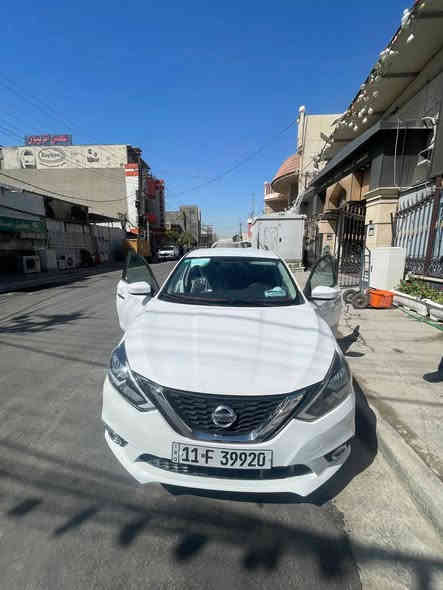 سنترا 2019 بغداد محرك 1800 وارد أمريكي مواصفاتها معروفه حادثه أمامي شطح سياره جاهزه گير محرك تبريد صدر كله جاهز رقم جديد
 مكان السياره بغداد الكاظميه 
السعر 120$ وبيها مجال بصيط 
لتواصل الاتصال على الرقم *********** يوجد واتساب
