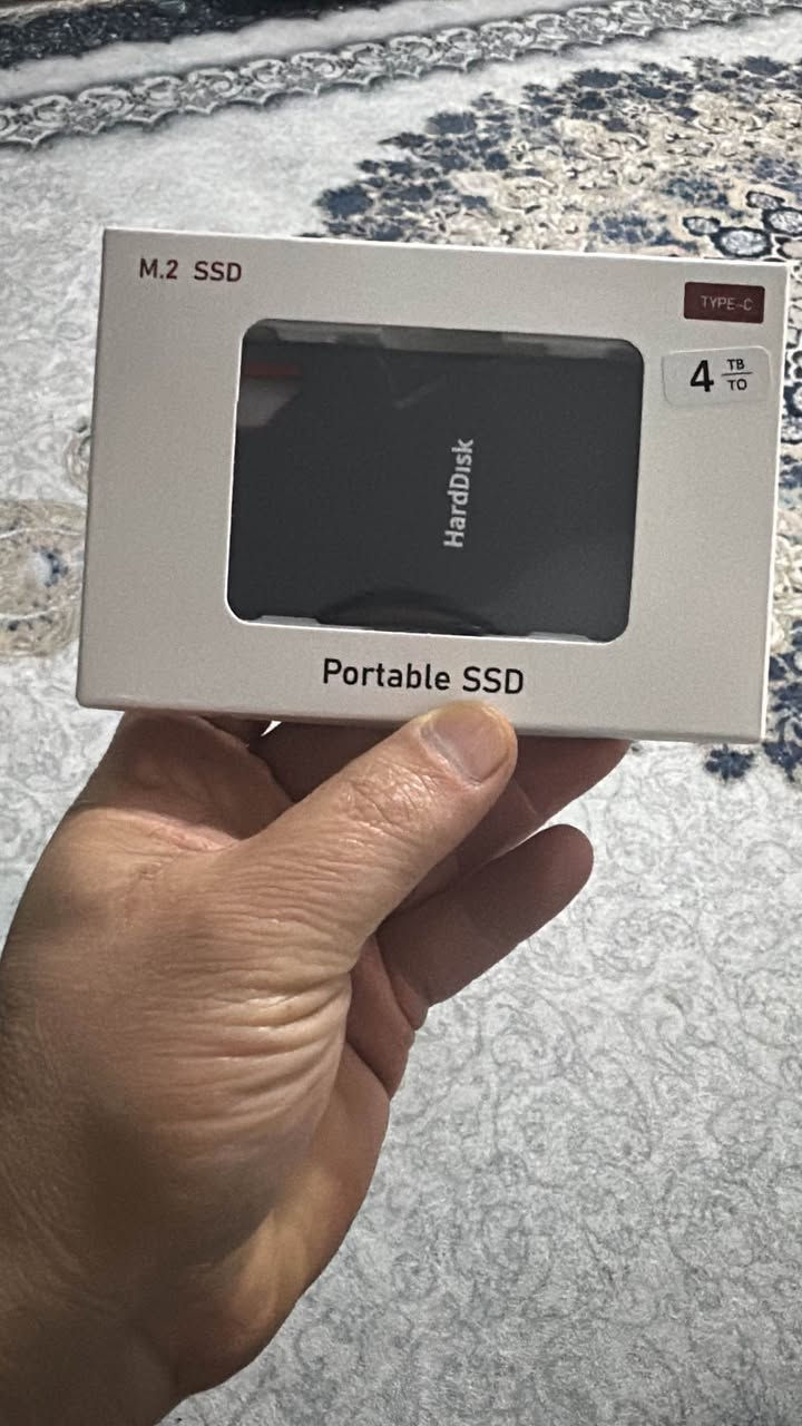 هارد 4TB M.2 SSD جديد اوروپي شهرت فروشم سعر ٢٥ هزارا 
سعر او مواصفات ⬇️⬇️⬇️

https://www.leboncoin.fr/ad/accessoires_informatique/3158964470 دهوك, العراق


**إذا كنت صاحب هذا الإعلان وتريد حذفه لأي سبب، رجاءا أرسل رسالة إلى الدعم الفني**