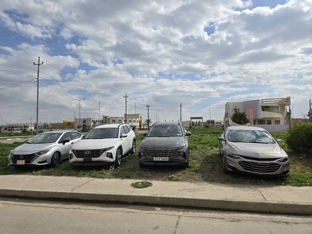 توكسن ابيض  2024 
كلين شبر بس صبغ فول عدا سلايت و جلد تترقم شمالي ماشي ٣٦
توكسن اسمنتي 2024 
كلير امريكا ٤ قطع  فول عدا سلايت و جلد رقم اربيل ماشي ١٠
*********** للمعلومات وتساب الحمدانية, نينوى
