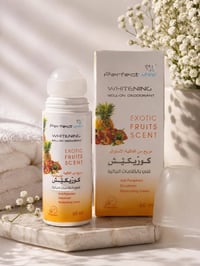 مانع تعرق • كوريكشن • جميع الأنواع