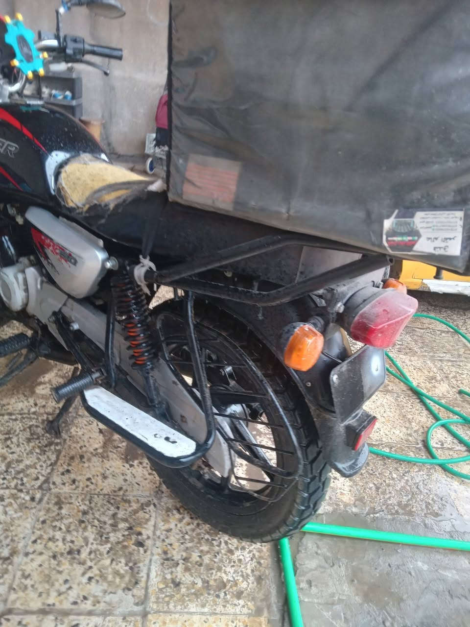 سلام عليكم بوكسر مديل و21نازله بل 22دراجه مكفوله من كلشي ورقم وسنويه تحويل ثاني يوم الواصل ***********السعر مناسب مستعجل عل بيعه
