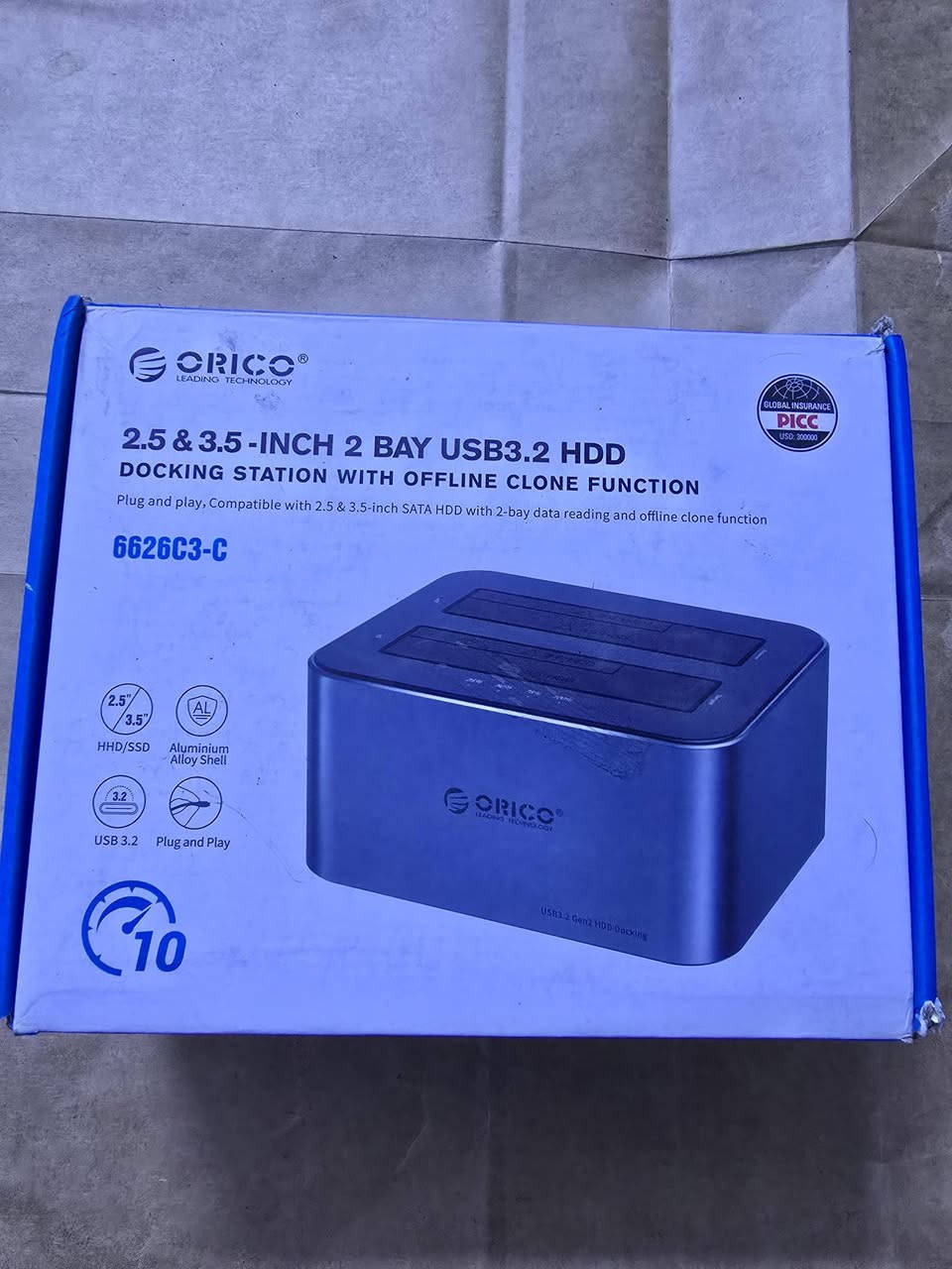 منتجات منوعة
راك M.2 سعره 60 الف
راك HHD, SSD سعره 40 الف
ماوس لوجتك سعره 35 الف
Wifi 6 ادابتر سعرها 25 الف 
هاردات 1T سعر الواحد ب 40 الف
هاردات 500GB سعر الواحد 30 الف 
هاردات 320GB سعر الواحد 25 الف
هارد 160GB سرعة النقل 3GB بالثانية سعره 20 الف 

واتساب ***********
بغداد / مدينة الصدر
