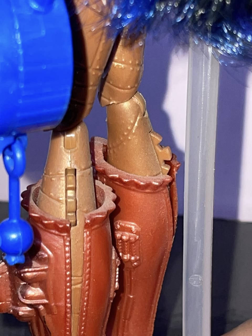 متوفر للمزاد لعابة مونستر هاي شخصية روبيكا ستيم (Robecca Steam) الاصدار الاولي اصدار 2012، القطعة نادرة صعب تتحصل وبحالة مناسبه موضح كلشي بالصور. مغسولة يدوياً شعرها نظيف خالي بالكامل من الصمغ. يجي وياها ستاند، اعرف هواي رح يريدوها وما اعرف بشكد ابيعها فا رح اعرضها مزاد وابيعها اعلى سعر. متوفر توصيل كامل العراق.

ملاحظة : كاملة بالكامل مع الجنطة


**إذا كنت صاحب هذا الإعلان وتريد حذفه لأي سبب، رجاءا أرسل رسالة إلى الدعم الفني**