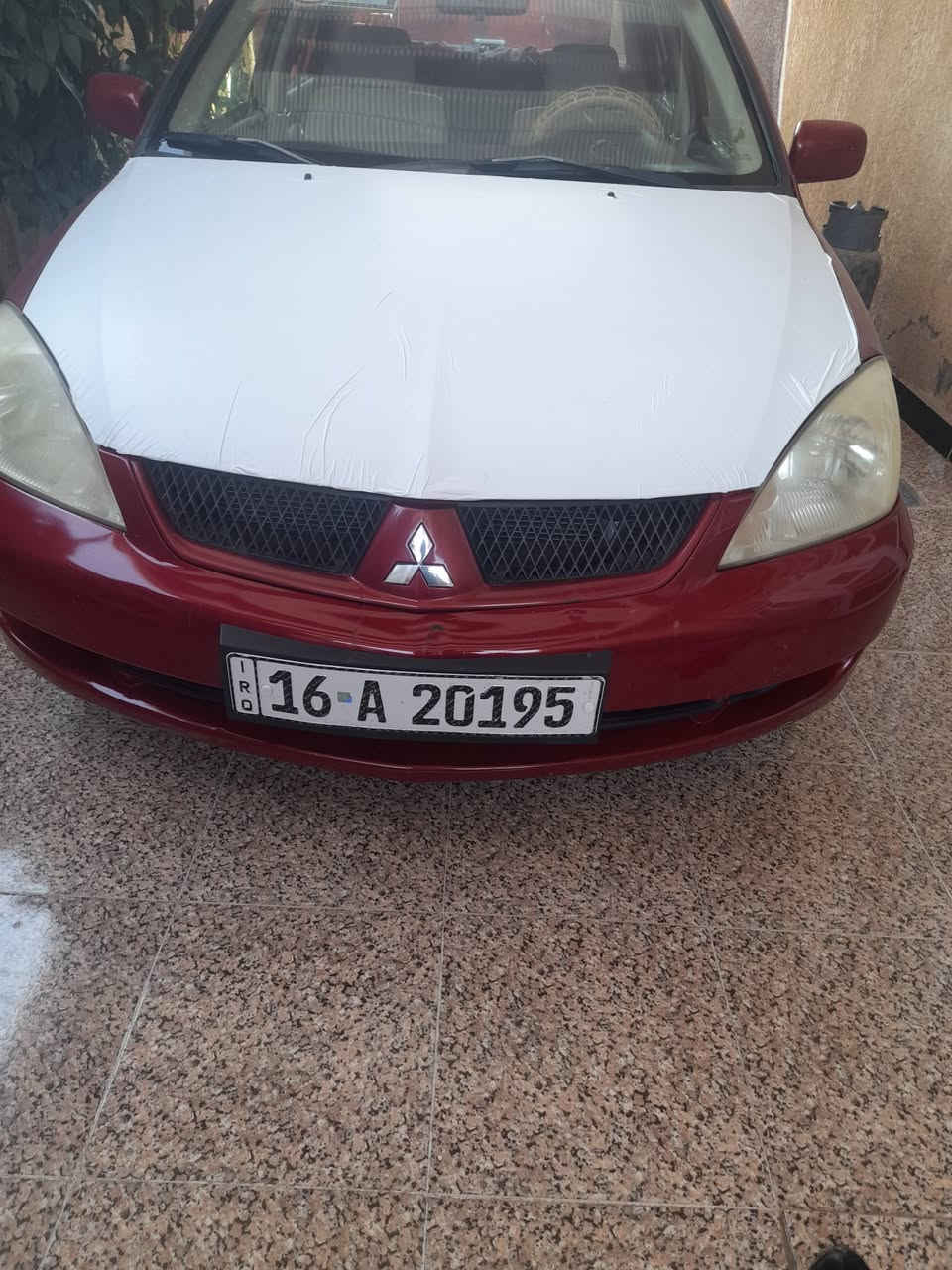 مسيبوشي لانسر موديل ٢٠١٠رقم قادسية سيارة باسمي جاهزة للاغير مابيها اي نقص بيها صبغ ٣قطع بدون ضرر داخلي للاستفسار الاتصال على الرقم ***********العنوان ديالى للبيع او مرؤاس
