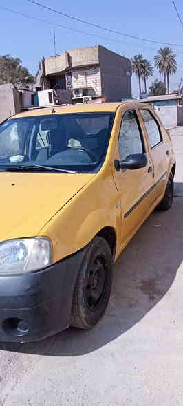 السلام عليكم سياره للبيع رينو لوكان سياره باسمي مصفره من الهيئه ماكينه وكيرخير من الله حدادهها خير من الله السياره مصبوغه حزام جماليه ما بها اي ضربه قويه موديل 2009 سعرها 35 ورقه رقم الموبايل ***********
