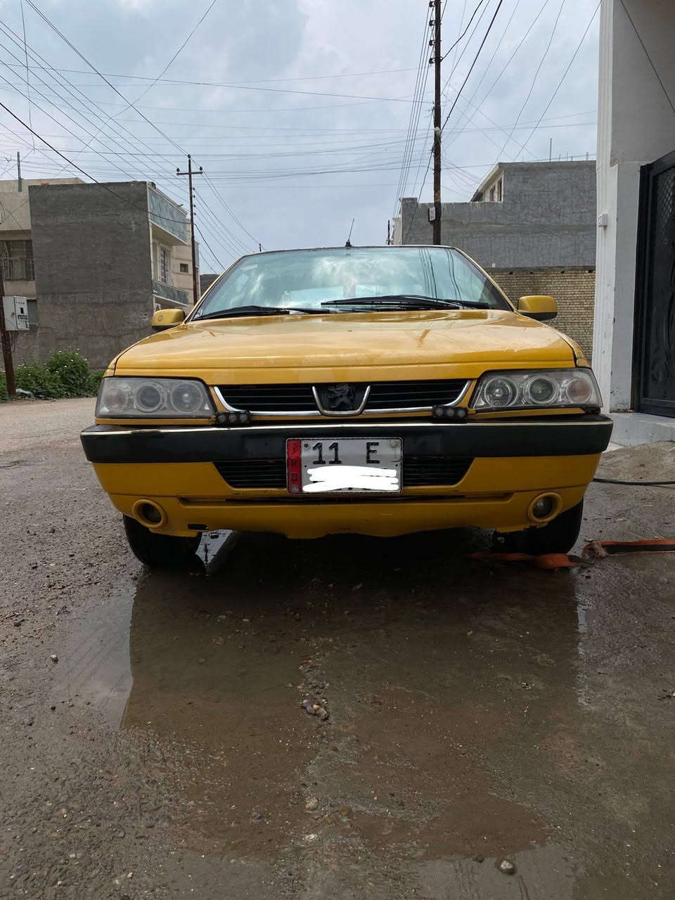 يالله السلام عليكم
بيجو لميس ٢٠١٣
كير مكينه فرنسي ٢٠٠٠ نضاف كلش
صدر خلفي جديد
 امامي ٨٠٪؜١٠٠
دواخلها حلوه بس بطاينها عوزها ترتيب
كشرها شوف العين
تخم تاير 
مصفره هيئه وغرامات
كلج جديد 
سياره خير من الله 
تبريدها الكمبريسر بي مشكله فقط الباقي كله نضيف 
سنويه ساقطه صارلها ٣ اشهر 
بيها بس بنيد طاير وجاملغ السايق 
السعر ٣٦ وبيها مجال

التواصل واتساب  ***********
