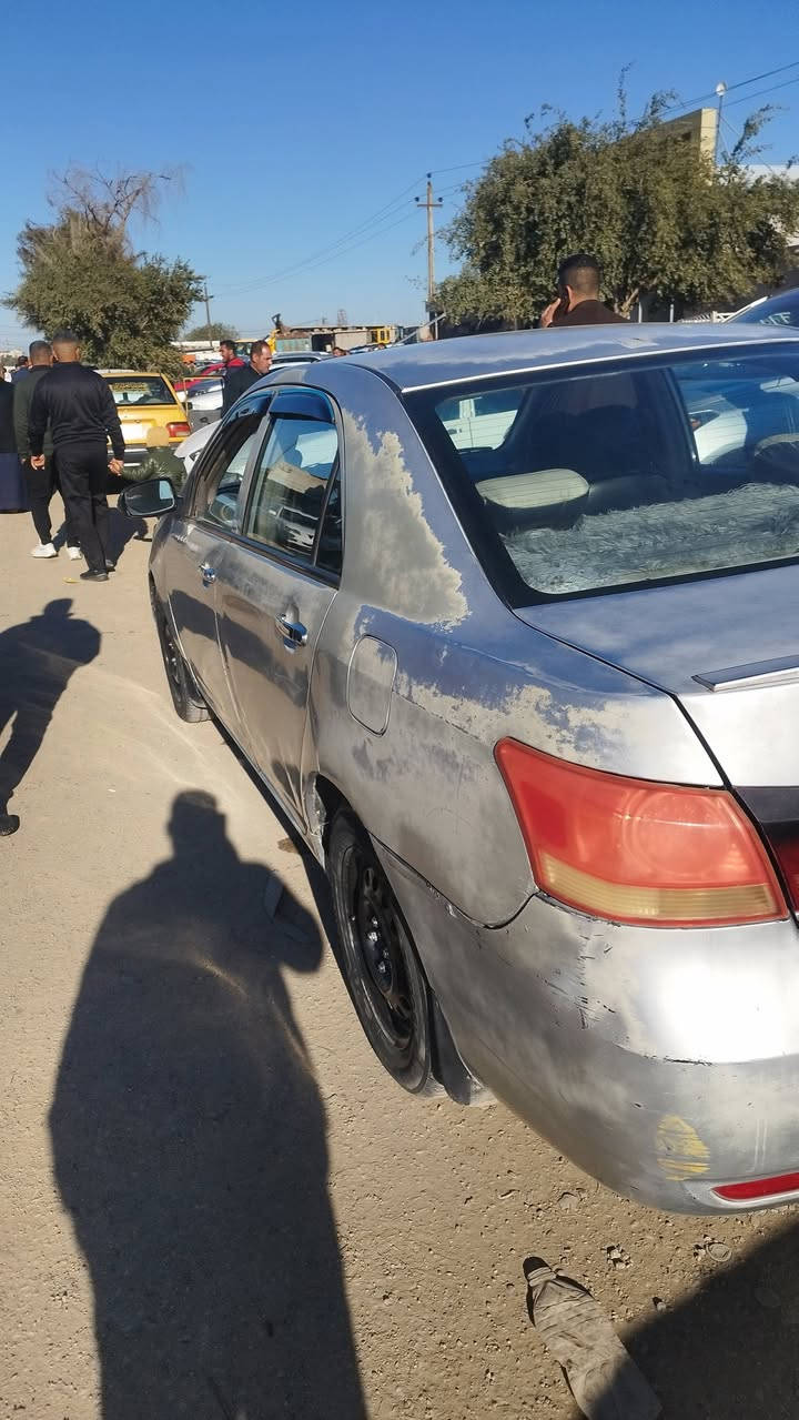 سلام عليكم بي وادي جي 3 موديل 2013 مكينه وكير هونده ياباني سياره خير من الله سنويه 27 السعر 45 وبيه مجال رقم *********** العنوان كربلاء حي سلام
