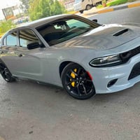 تشارجر SXT • ٢٠٢٠ • حادثة