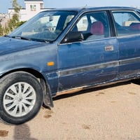 مازدا • ١٩٨٩ • سنوية ساقطة