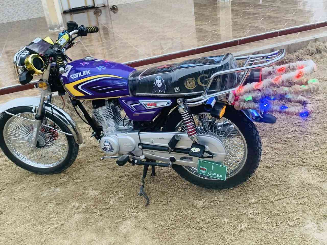 السلام عليكم موطور تايكر موديل 2025 مستخدم شهر بعدو شركه للمراوس بقفاز فقط


**إذا كنت صاحب هذا الإعلان وتريد حذفه لأي سبب، رجاءا أرسل رسالة إلى الدعم الفني**