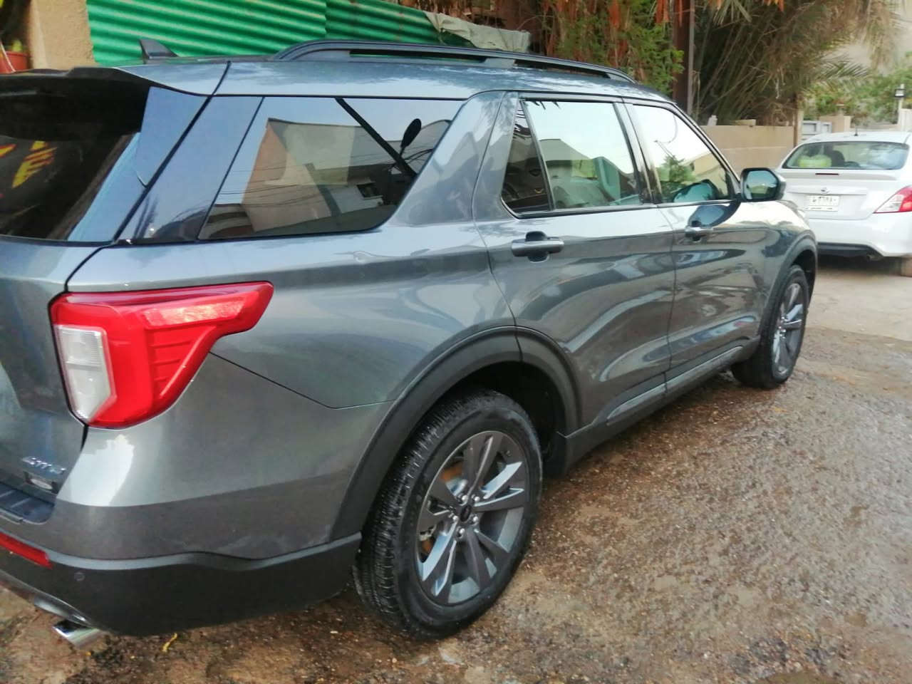 السلام عليكم
فورد اكسبلور  موديل ٢٠٢١ رقم اربيل ب اسمي فئه  XLT ماشيه ٣٨ وقابله للزياده
السعر المطلوب 25$ وبيها مجال للشراي 
للاتصال ***********
مكان السياره بغداد صليخ 
مكلف بالنشر
