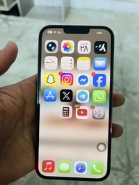 ايفون 13 برو ماكس نموذج M ذاكره 256 مكاني بغداد البلديات السعر 650 قفل...