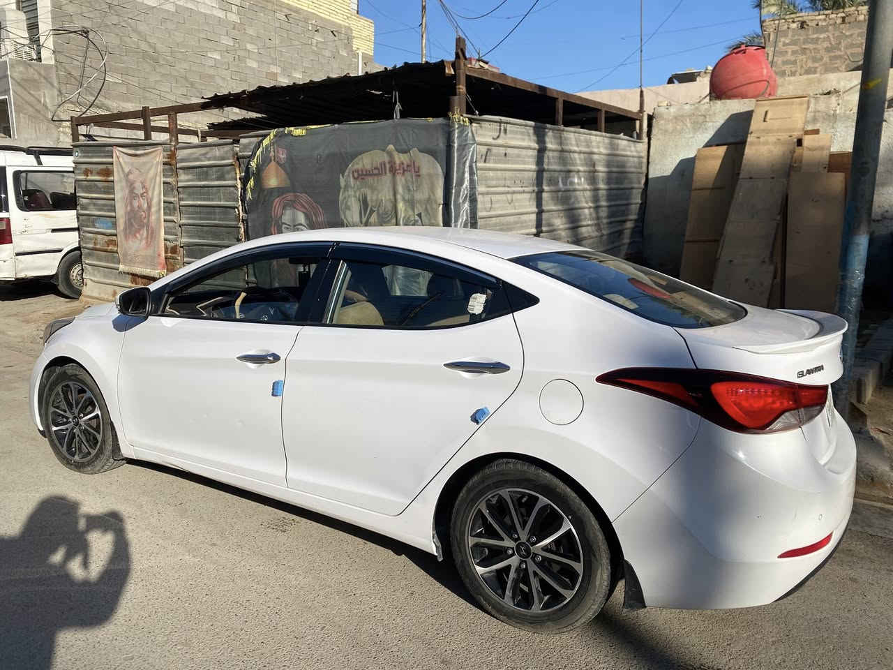 سلام. عليكم النتره. البيع. 2015 خليجي. نضيفه بشكل. عله. يد. الحجي. مكفوله. من. كلشي. . بدون. صبغ برغي. ما. مفتوح  بيهااا ويلات. وتايرات. كله. جديد. مري. شفط. قطعتين تبريد. بانوراما رقم. بغداد السعر. 128 وبيها.  مجال. الشراي. العنوان الشعب. التصال. على الرقم ***********
