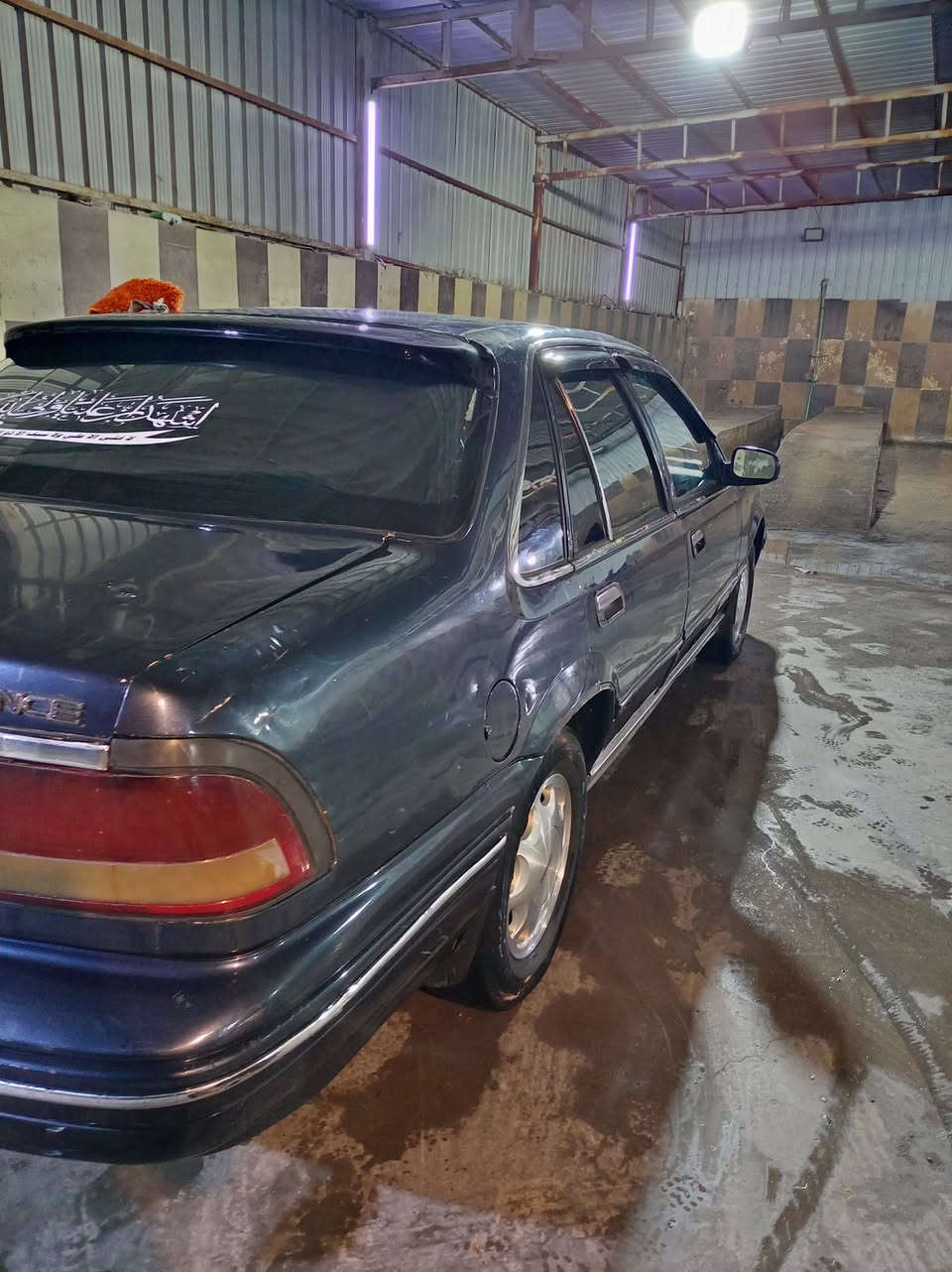 للبيع دايو برنس 1994 نيليه مصبوغه عام كير محرك بل جيس كير عادي شرط ترايك 200 صدر خلفي و أمامي جديد رقم بغداد شرط التحويل خياس ماكو سياره مال جناي ربع ميذب عليها تايرات نضيفه
السعر 38 وبيها مجال الشراي يتصل وبي خير ويدلل مكاني واسط الزبيدية 
***********
