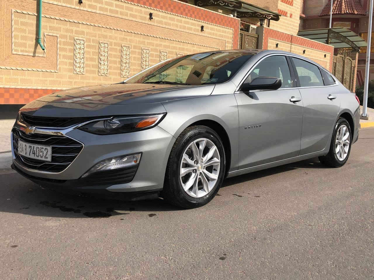 سلام عليكم
ماليبو Lt
مديل 2023
 تقرير مياة امطار جايه شغاله من امريكا
برغي مامبدل بيها سياره كفله من كلشي مكينه كير بدي سياره 
رقم معوقين بصرة
وكله ثاني يوم
سعر 133
***********
