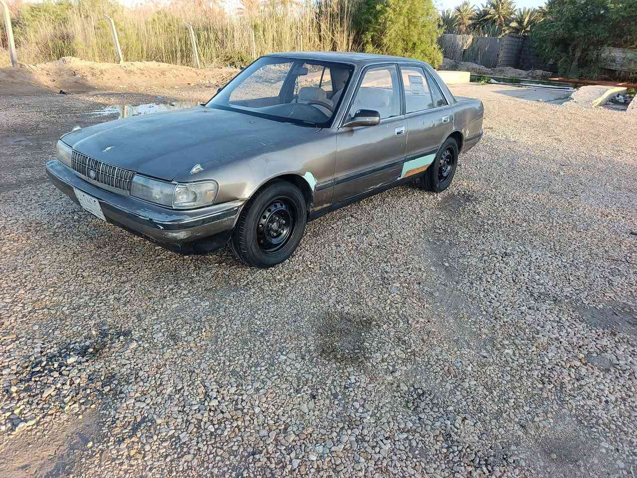 مارك تكم موديل ٩١رقم نجف
مكينه ونجي كير عادي مكفوله لاضربه ولاكص
جاهزه مكينه كير حداديه تخم تاير جدد
السعر ٢٨ مكان السياره الدوانيه اي استفسار
***********
