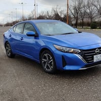 تەنها💥 133💥 وەرەقە ومەعمەلە نیسان سینترا مودیل 2024مواسفات SV کندی بەس...