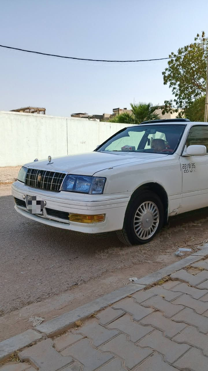 لبيع اومراوس
راس ثور موديل 1998
ادوات
كصه جنطه متوم طبق اصل
محرك 2500سياره جاهزه وحلو
حداديه وكير ومكينه كفاله
السعر 28وبيه مجال
***********
نجف مكان سياره
