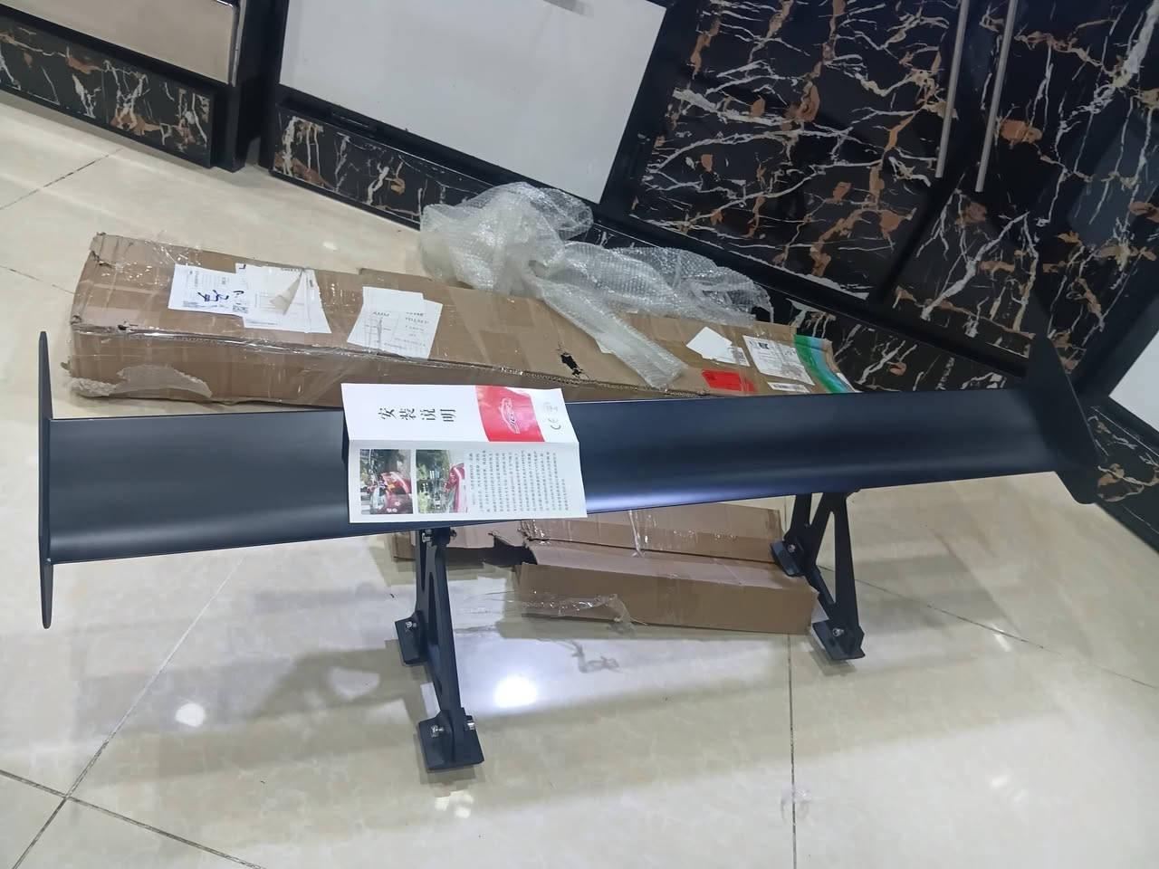سبايدر رياضي بعده جديد  صنع ياباني اصلي معدنه حديد كله جوكر (( ضد كسر ))يرهم على سيارات ويرهم على قماره للسيارات ستيشن مثل الكولف
 للبيع ب٨٥ الف 
ديالى بعقوبه الحكيم 
***********
