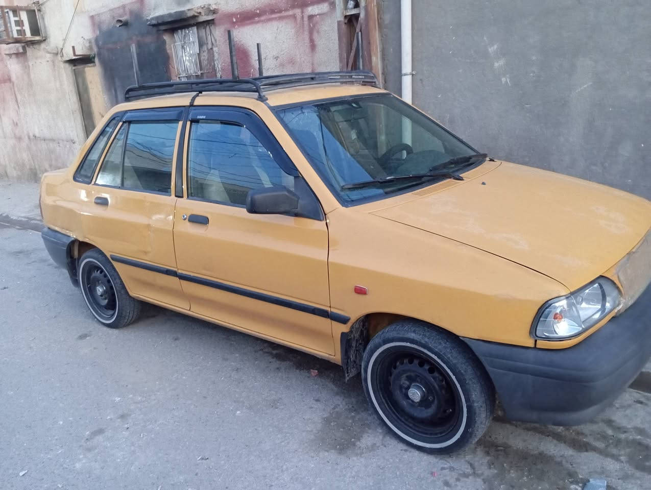 السلام عليكم سايبا مديل 12 مكفوله بس الشواصي معمرات جدد السنويه ل28مداور مباشر السعر 32 وبيها مجال  اللوحات على الاستلام باقيه كربلاء ***********
