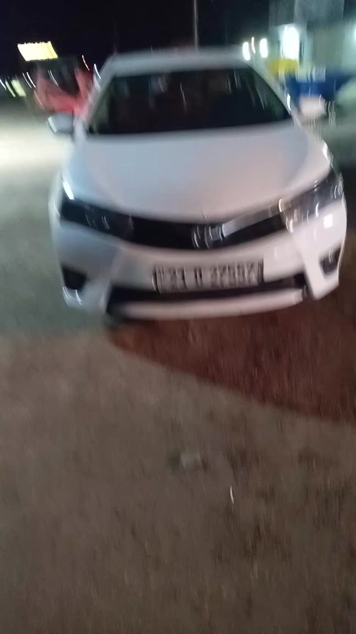 سياره كورله
موديل ٢٠١٥
خليجي
حيل حلوه نصبته وترايه
التفاصيل داخل الفديو
لطلب والاستفسار التواصل
التواصل على الرقم
***********
***********
بيع او مراوس حسب#القناعة
