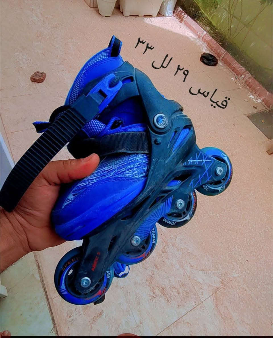 باله اوربي السعر 10 القياسات مذكوره بلصور عندي توصيل


**إذا كنت صاحب هذا الإعلان وتريد حذفه لأي سبب، رجاءا أرسل رسالة إلى الدعم الفني**