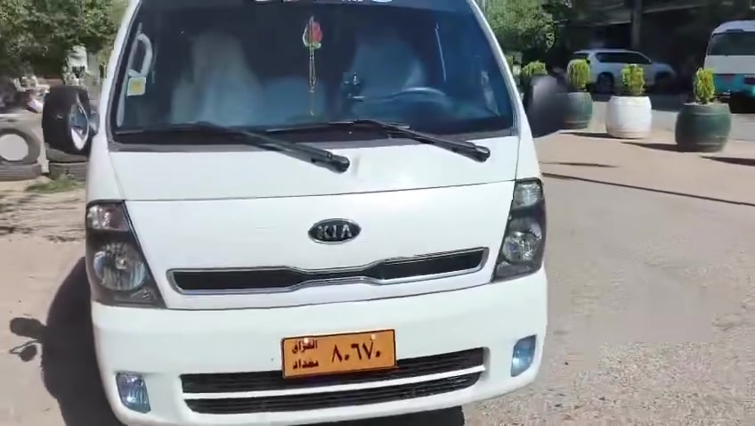 بە ناوی خودای بالادەست
کیادوتەنی براوە مۆدێل بیلاد٢٠١٣كراوه به 2022 مکینە ره شي سؤپه ر٣٠٠٠ناوبۆدی تیایە ڕۆن وهایدرۆلیکی گۆردراوە وبرێک وکارەبای بەسەراوەوتە بریدساردوگەرم ئیش دە کات کامل کارەبای مەزبوت چركه ي تيانيه مه زبوت سيعركؤتاي 65$شوێن هلبجە شهید تێبینی کۆدی بۆنە کراوە تازە داخلە تایە کانیشی زۆرباشن وتازەن ***********
***********
