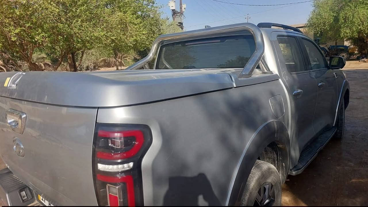 كريت ول باور صيني موديل 2023 بانزين  للبيع فول الفول  داخل مشمشي
المواصفات : 
- ٤ كامرات 
- رادارات ٣٦٠ مع نقاط عمياء 
- حساس امامي خلفي 
- فتحة سقف 
- نضام المحافظه على المسار مع مثبت سرعه تفاعلي 
- لايت زنون عالي ناصي و الخلفي ليد 
- مقاعد جلد و كهرباء للسائق و الراكب مع تدفئه للمقود 
- شاشه لمس و تدعم الابل كار بلي و الاندرويد اوتو 
- عدادات دجتل مع ٣ ثيمات للعدادات 
- دفع رباعي مستمر مع دف لوك و نضام النزول من المنحدرات و ٣ وضعيات قياده ( سبورت ايكو نورمال ) و دبل خفيف 
- محرك ٢٠٠٠ توربو و كير ٨ سرعات zf مع وجود شفتات للتبديل خلف المقود 
- اوتو بارك مع اوتو هولد 
- مانع تصادم امامي 
- تشغيل عن بعد 
- حالياً ماشيه السيارة 92الف وقابله للزياده    
- منافذ طاقه و يو اس بي و فيش كهرباء 
- شاحن لاسلكي 
- سيارة جاهزة من كلشي كير مكينة تبريد 
رقم مثنى  دولي جديد شرط التحويل
  وارد كويتي الغانم متواجد ماسنجر واتساب اتصال السعر خاص 
*********** ال ***********
