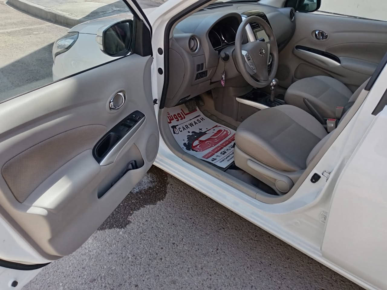 نيسان سني موديل 24 كفاله عامه فول مواصفات سياره ع وضع شركه بصمه ويل كب شاشه كامرا يدات نيكل جام كهرباء سياره كلشي بيهه جديد ع وضع شركه ماشيه 50 تايرات شركه 
سعرها 126

‭0771 225 3827‬
اني مكلف ب نشر هذا رقم صاحبهه
