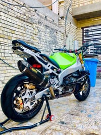 كاوسكي 2004 • مكينة مكفولة • بلاكات جديدة