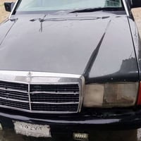 مرسيدس 190 • ورقة • فحص صلاح الدين