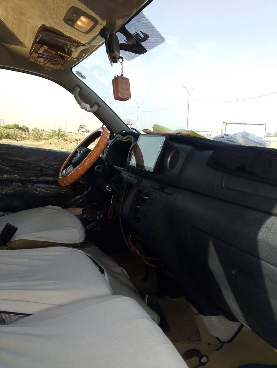 سلام عليكم
نيسان 25 رقم اربيل كفاله كشن سياحي ماشيه 31 ألف دوشمه كامله ترهم مراوس ب هيسا من(12--20) مكلف بالنشر *********** واتساب
