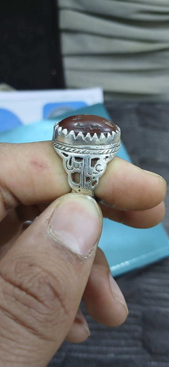 محابس فضه عراقي البيع او مراوس حجر القنداش قديم


**إذا كنت صاحب هذا الإعلان وتريد حذفه لأي سبب، رجاءا أرسل رسالة إلى الدعم الفني**