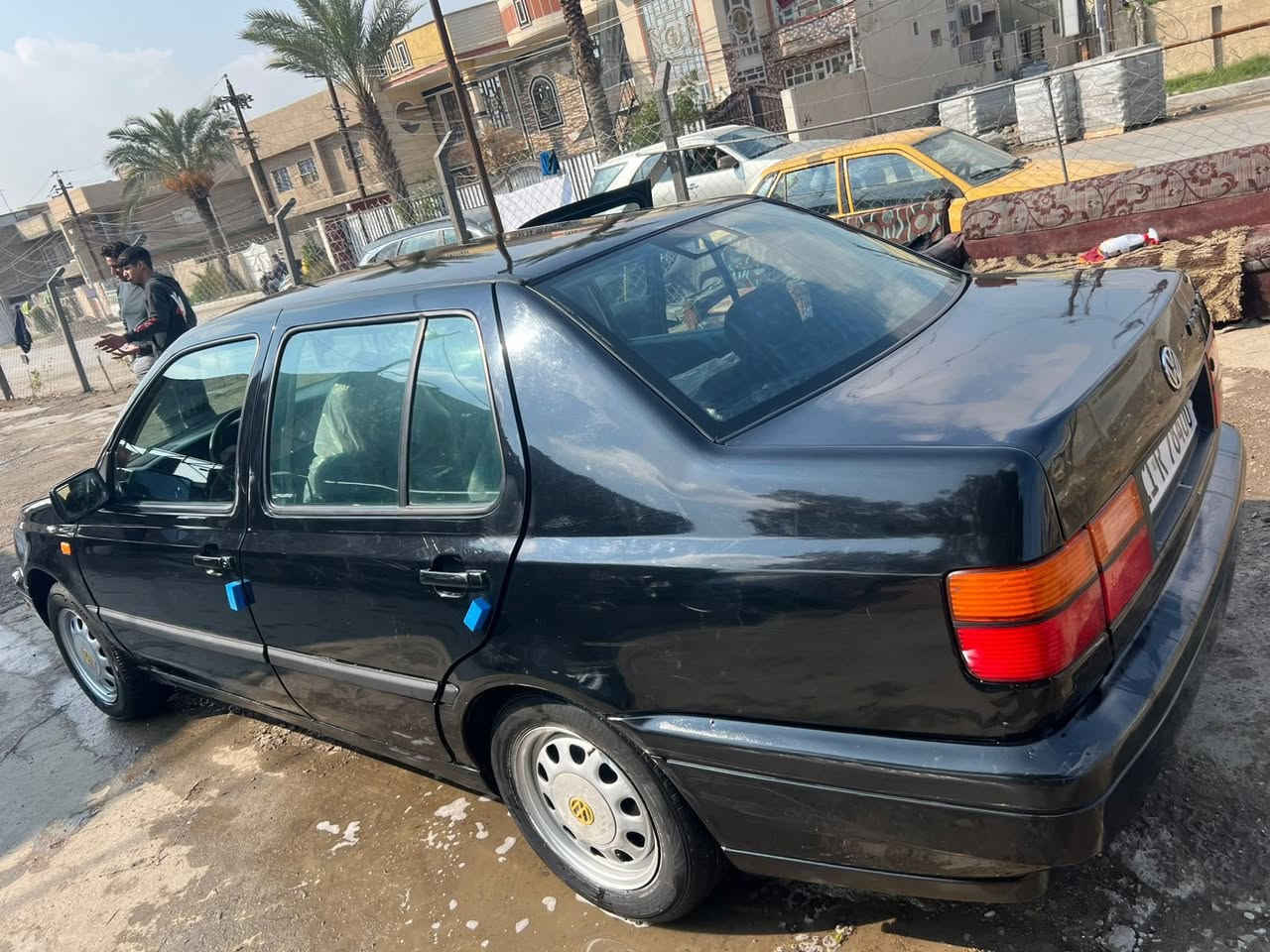 فولكس واكن جولف موديل 94 مصبوغة عام للجمالية كير اوتوماتيك مكينة تبريد خير من الله ب45 وبيها مجال
قليل


**إذا كنت صاحب هذا الإعلان وتريد حذفه لأي سبب، رجاءا أرسل رسالة إلى الدعم الفني**