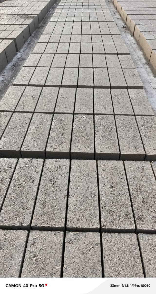 يتوفر لدينا بلوك صلد مجوف درجه اولى معامل كوكجلي الموصل
يتوفر لدينا كرين لنقل البلوك الاستفسار الاتصال عل
‏‪***********‬‏
***********
