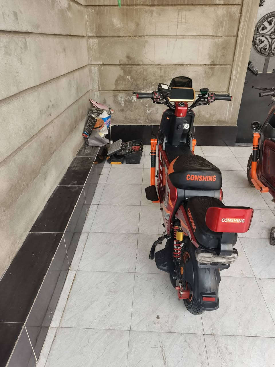 دراجه شحن X900 جديده صالهه عندي 3 اشهر بصره كرمه علي الطيف السعر 550
رقم الهاتف : ***********
مديل 2026 جديده 