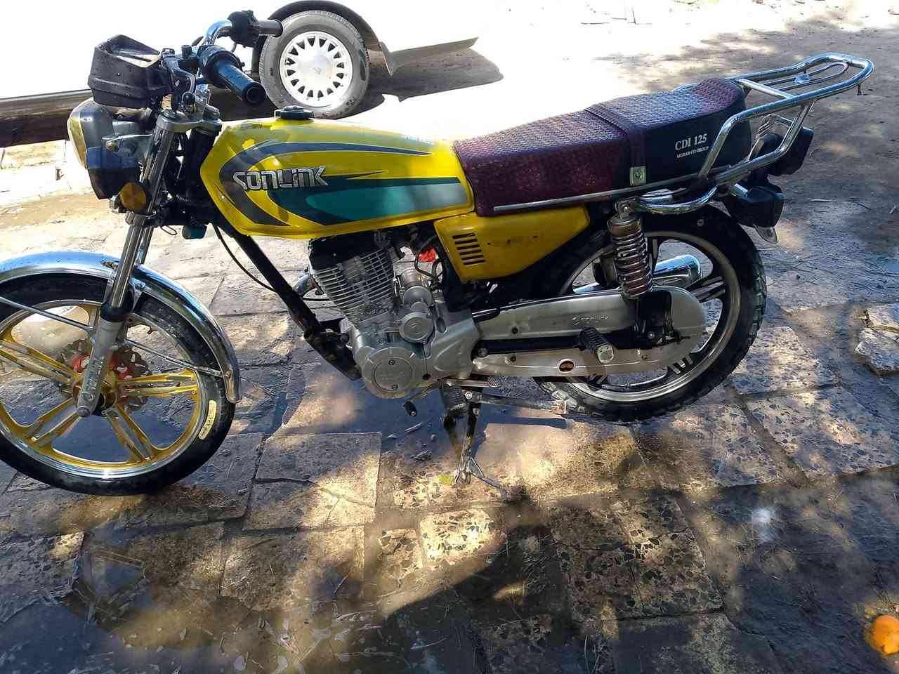 سلام عليكم دراجه للبيع اوراق 2024 5 سافان مكينه ما مفتوحه الشراي بخير ويدلل يجي خاص


**إذا كنت صاحب هذا الإعلان وتريد حذفه لأي سبب، رجاءا أرسل رسالة إلى الدعم الفني**