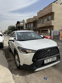 كوريلا كروس 2025  هايبرد ماشية ١٢ الف كيلو  ضمان شركة الحلو ٤٠٠٠٠ كيلو...