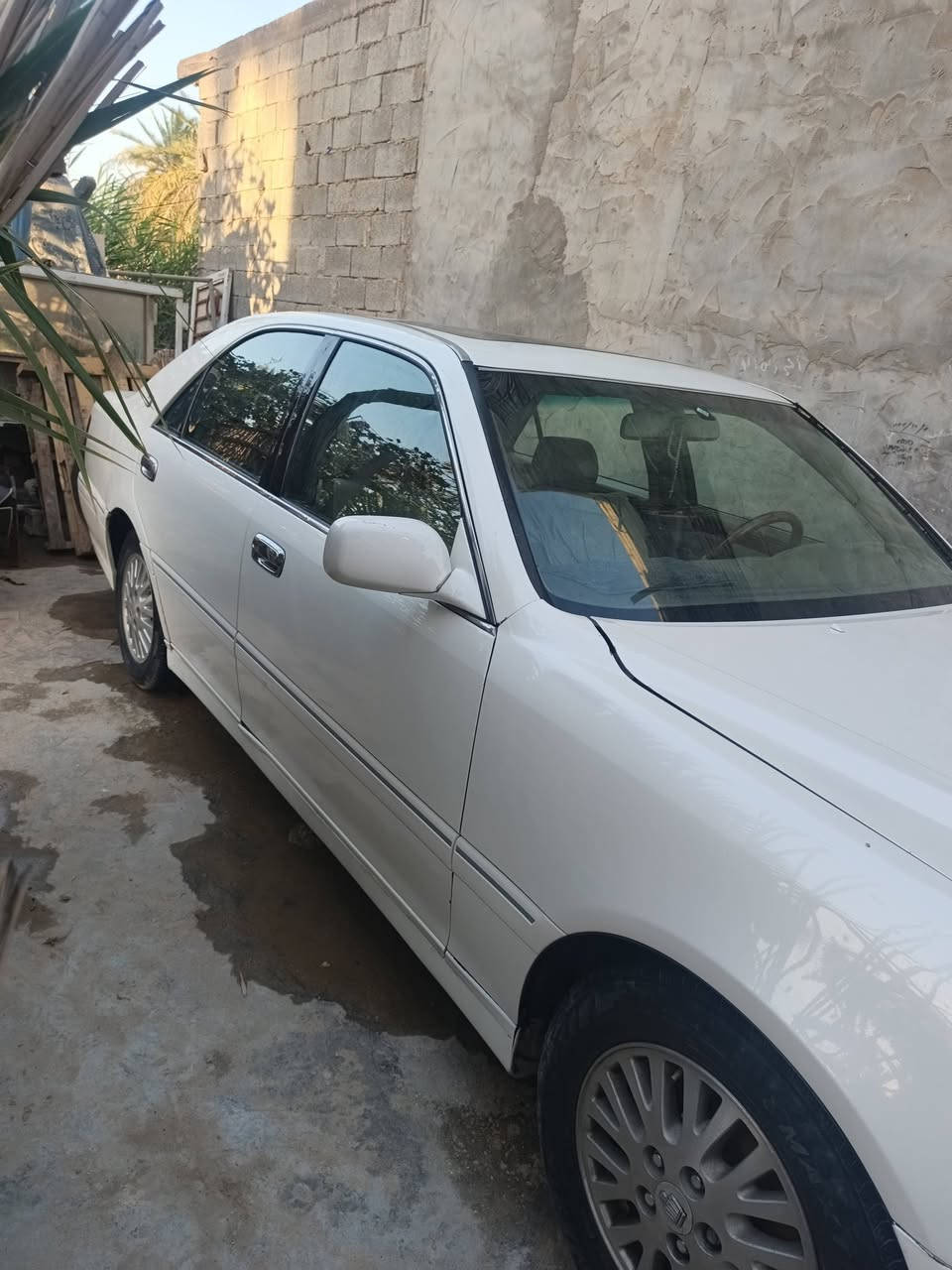 سلام عليكم
ملكه موديل 2002
قرار ٤٨ مامدفوع كمرك
اسويلك وكالة شوكت متريد 
رقم كركوك
تبريد ثلج سياره نكره سلف 3 دكم
سعرها ٦٣ بيها مجال بسيط لشراي
مكاني كربلاء ***********
