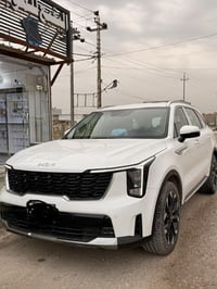 سورنتو ٢٠٢٥ • دبل • مرقمة بابل