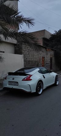 حلالي للبيع او مراوس   نوع السياره: Nassan  الموديل:z370  السنه:2016  ...