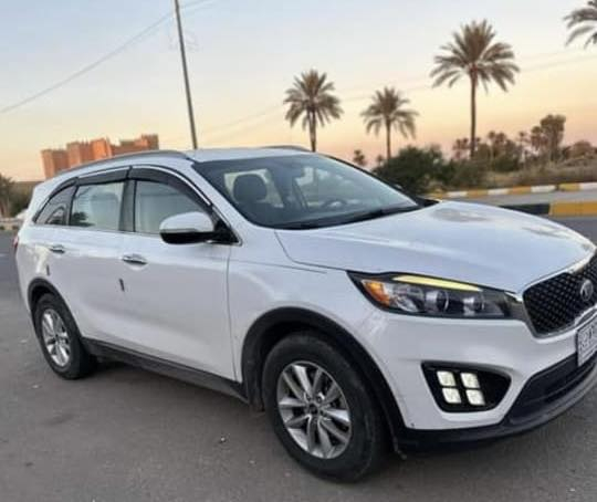 كيا سورنتو 2016 للبيع وارد امريكي حادثة خلفي قبق جنطة
سيارة نضيفة شخط واحد مابيهه من الدعامية للدعامية
✅ 4 راكب
✅ حساس امامي خلفي 
✅مثبت سرعه
✅ انظمه قياده 
✅ فول تحكم ستيرن 
✅شاشة بلادي
✅ كامره خلفية 
‏✅ كير مكينة مكفولات
✅تبريد كلة جديد ومكفول إدامة 
‏✅ اربعة سلندر 

سعر 165 وبيهه مجال 

مكان السيارة نجف للتواصل 

‭٠٧٨٨ ٧٩٦ ٣١٣٢‬ رصيد

‭+٩٦٤ ٧٧٨ ١٥٨ ٧٦١٩‬ واتساب
 او تواصل خاص
