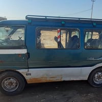 كيا بستا • موديل ٩٥ • مكينه وگير مكفولات