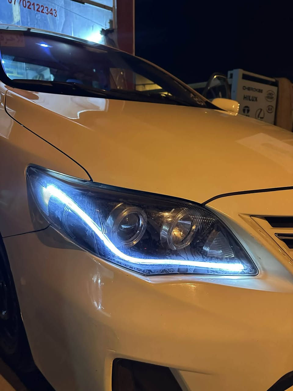 سلاو هاوريان ئةم دو لايتة بؤفرؤشتن نزمةكاني عةدةسةية بيشكاوي سعري ٥٥معامةلة هةركةسيك مشتةرية باتيل بكات تب لةسليمانيم ***********
