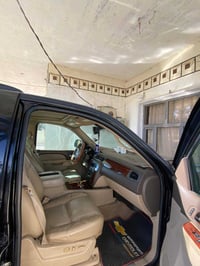 ﷽ ‎‏‎تاهو موديل 2011 السياره .  ‎سياره بدون قطره صبغ  ‎سيارة خليجية شر...