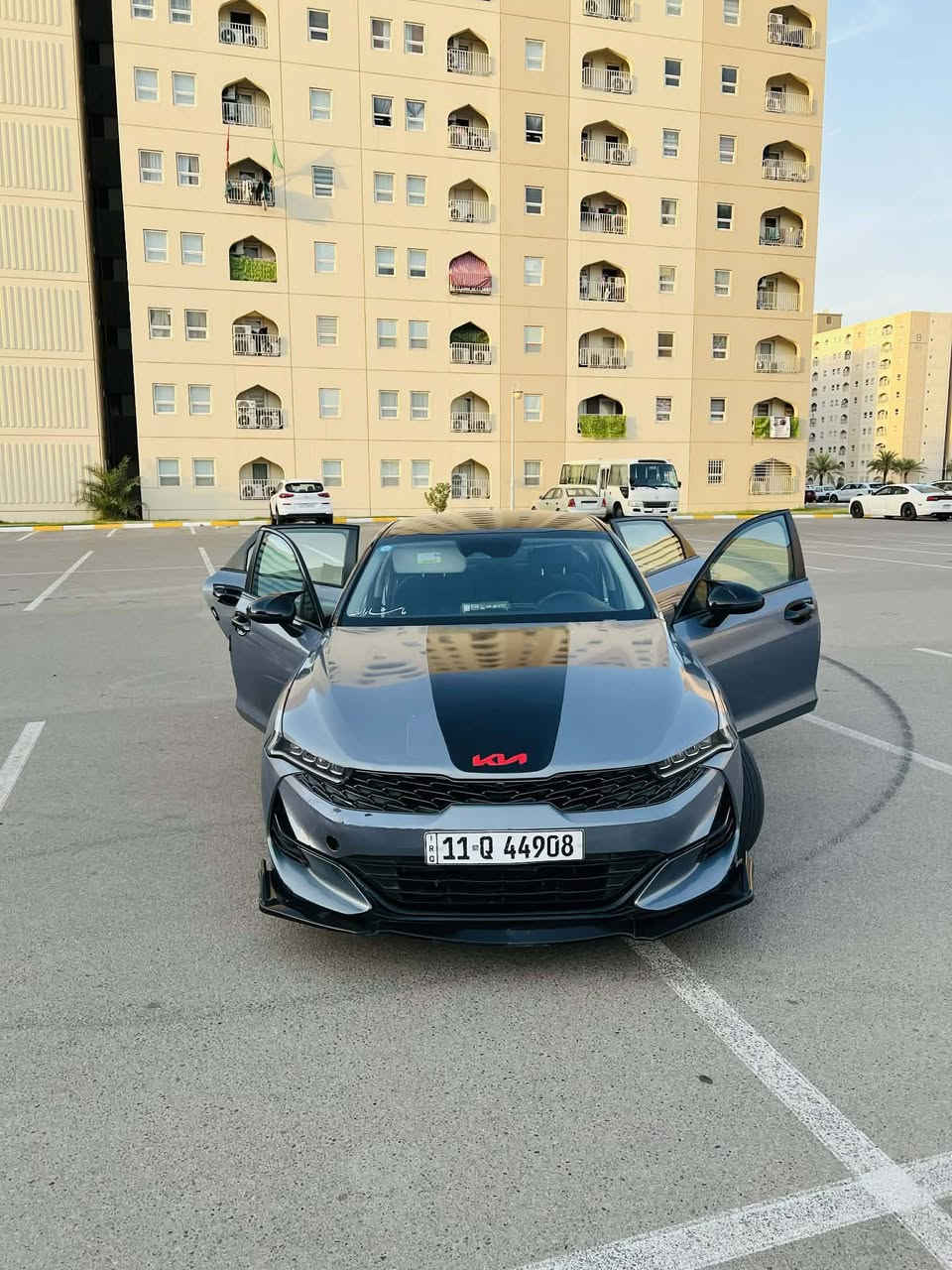 سُُـــُــلام علــٕـــيكم
‏K52023 
    محرك 1600t تيربو
1.اللون رصاصي
2.تشغيل عن بعد
3.ابواب بصمه 
4.حساسات خلفيه
5.كامره خلفيه 
6ترحيب عند الاقتراب
7.تحكمات ستيرن 
8.سايد بريك بصمه 
9.دخول ذكي
10.شاشه لمس 
11.شاشه كار بلي
12.حساسات اطارات
13.لايت لد متصل 
14.شاشه كبيره 
15.شاشه اعطال
17.رادار جانبي
18.تثبيت مسار
19.اربع انضمه قيادة
20.رادار امامي جانبي
21.صندوق ذكي 
22.لايت ثلاث عدسات زنون
23.تحكمات ستيرين 
حادثها جاملغ وبنيد 
ماكو هيج سعر بل عراق🔥🔥🔥🔥
سعره 140
الرقم ***********
اني مكلف بالنشر
