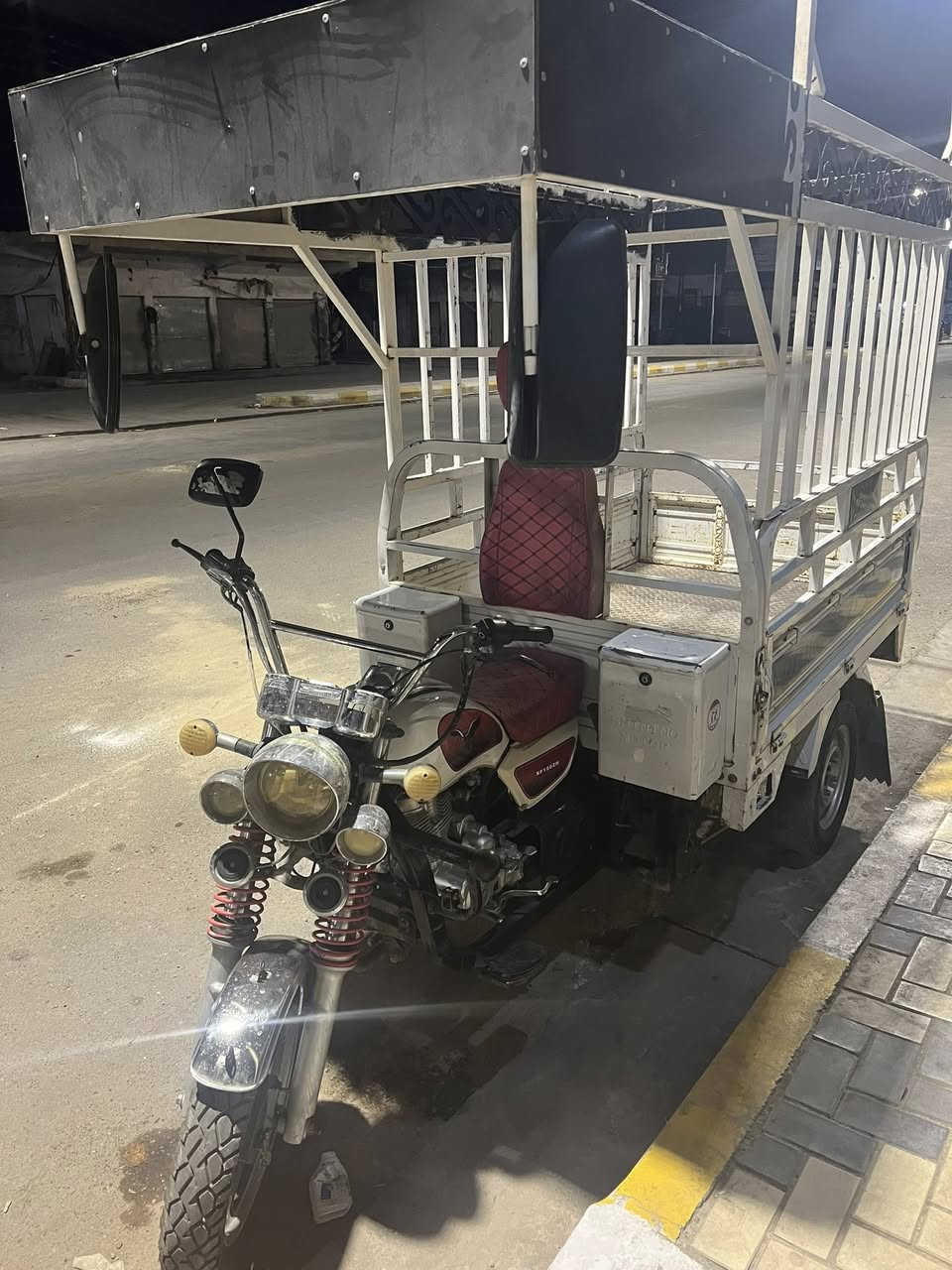 ستوته للبيع موديل 2021 كامله من كلشي سنويه و ارقام أنگليزي تحويل بأسمك مباشر النظافه مثل ما موضحه بالتصوير السعر ( مليونين و ٦٠٠) و بيها مجال بسيط مكاني فلوجه حي الجولان للأستفسار اكثر الأتصال على الرقم ***********
